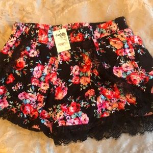 Flowy Shorts